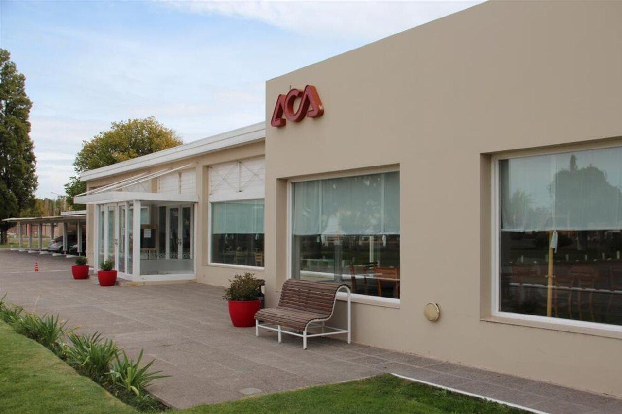 Motel A.C.A. Cipolletti Luaran gambar
