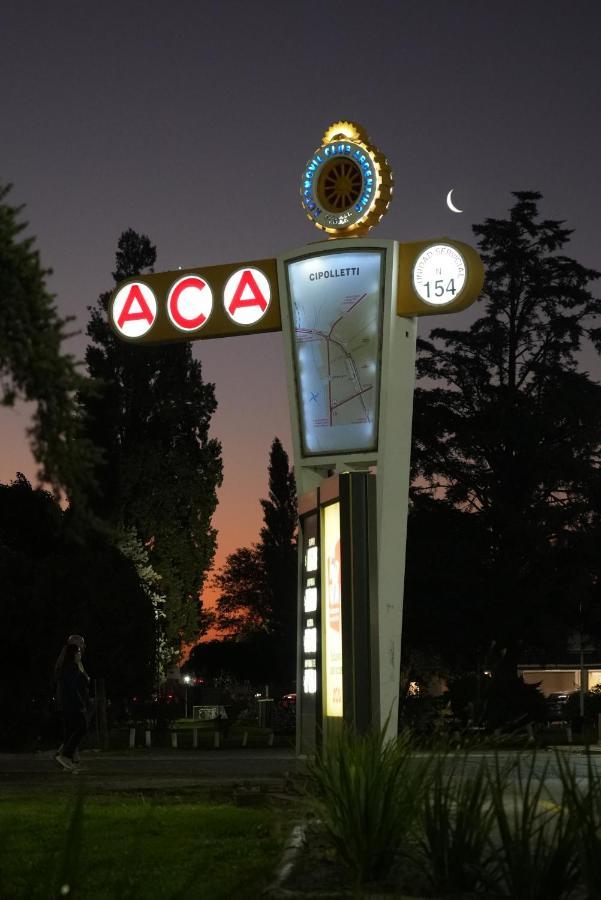 Motel A.C.A. Cipolletti Luaran gambar