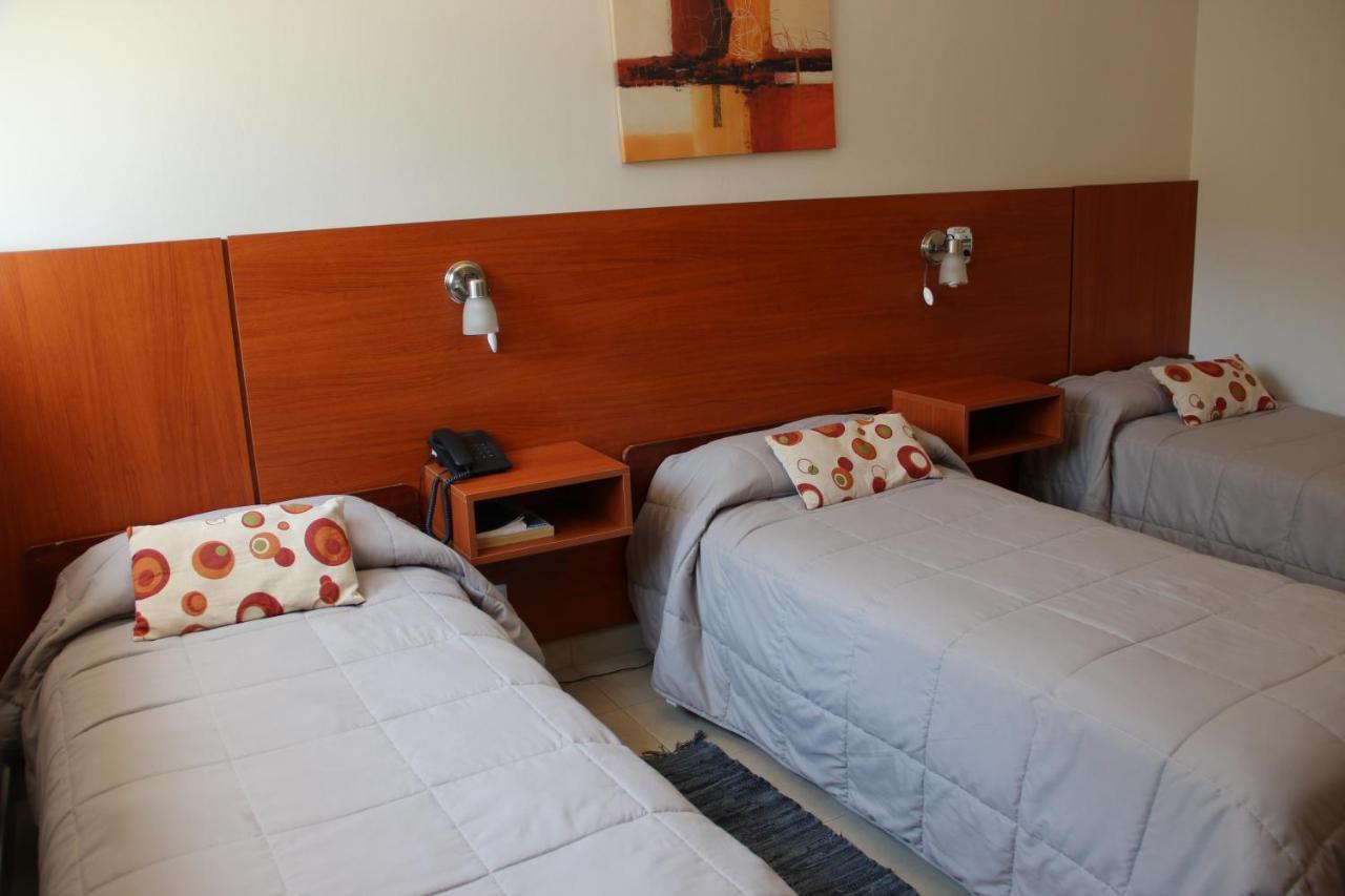 Motel A.C.A. Cipolletti Luaran gambar
